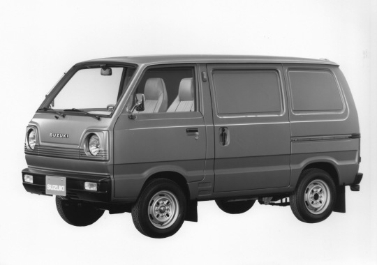 download Suzuki Carry Van ST30 workshop manual