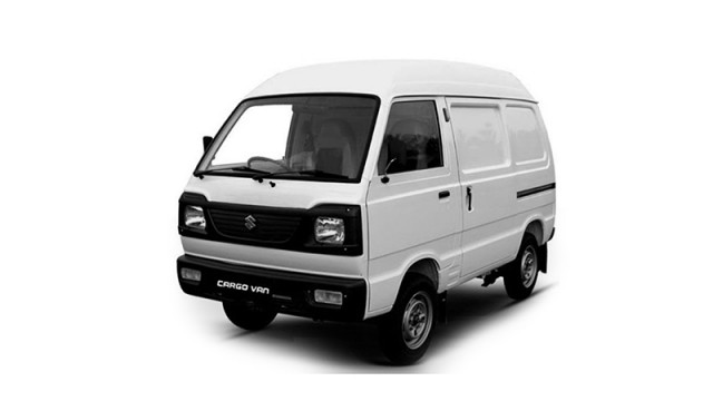 download Suzuki Carry Van ST40 workshop manual