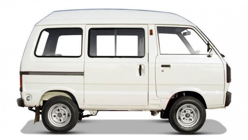 download Suzuki Carry Van ST40 workshop manual