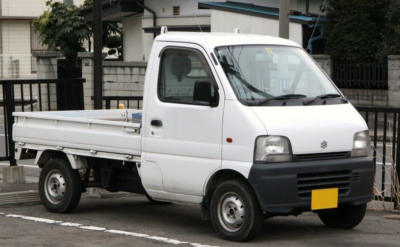 download Suzuki Carry able workshop manual