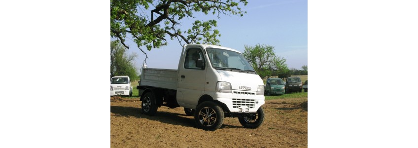 download Suzuki Carry able workshop manual
