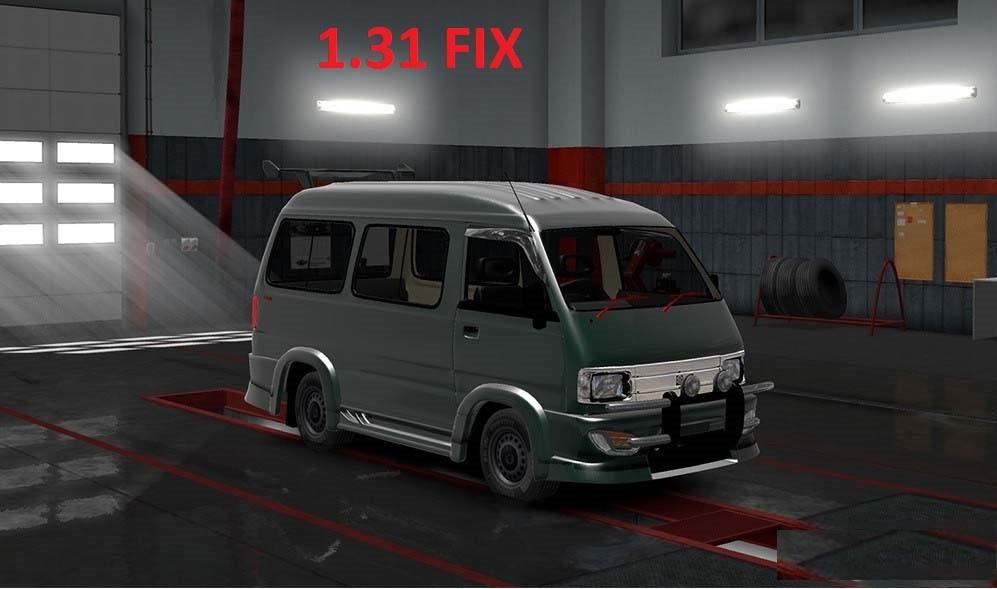 download Suzuki Carry workshop manual