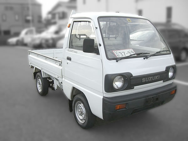 download Suzuki Carry workshop manual