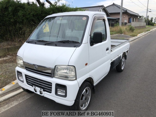 download Suzuki Carry workshop manual