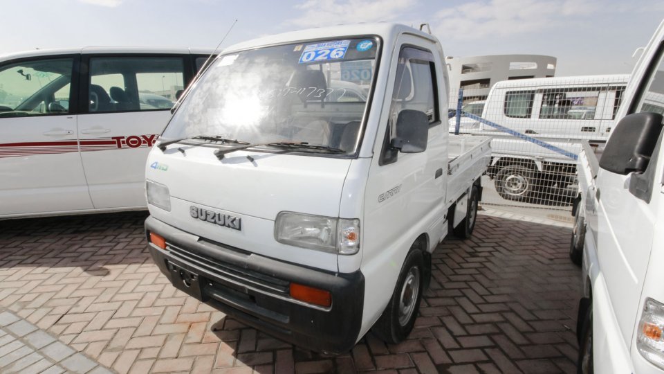 download Suzuki Carry workshop manual