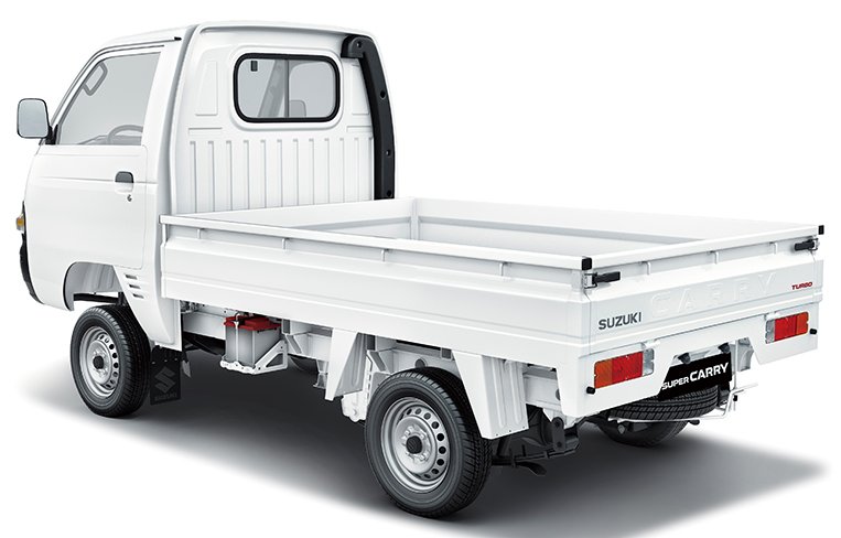 download Suzuki Carry workshop manual