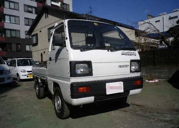 download Suzuki Carry workshop manual