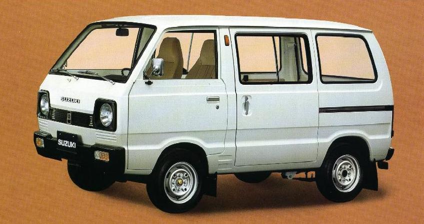 download Suzuki Carry workshop manual