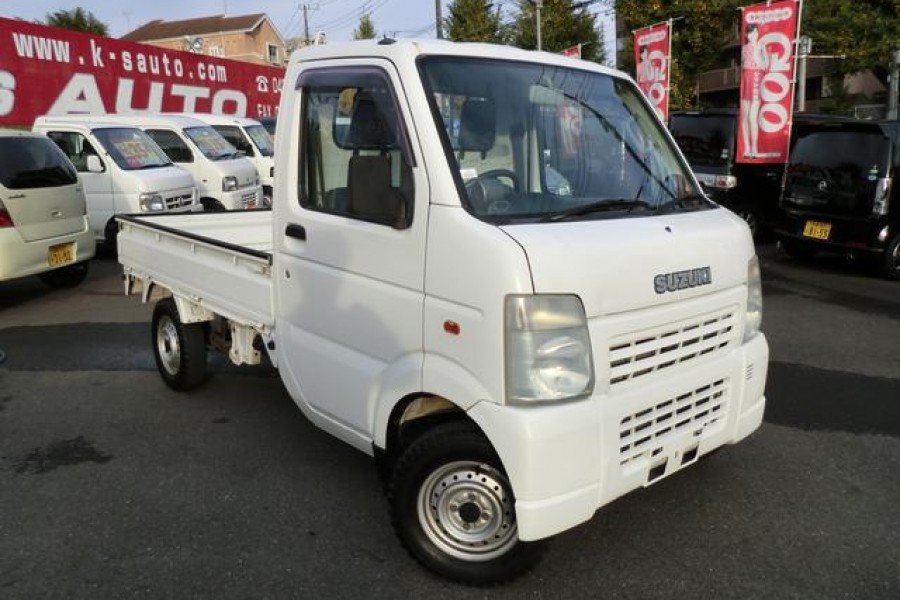 download Suzuki Carry workshop manual