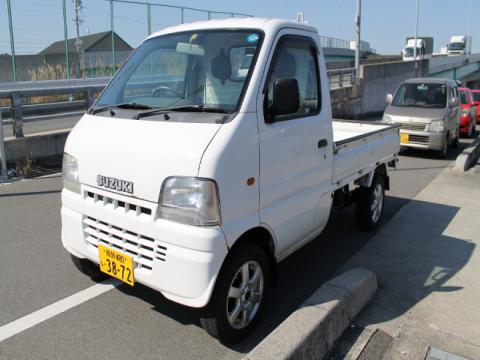 download Suzuki Carry workshop manual