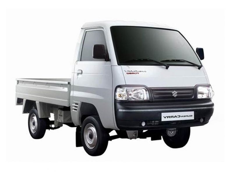 download Suzuki Carry workshop manual