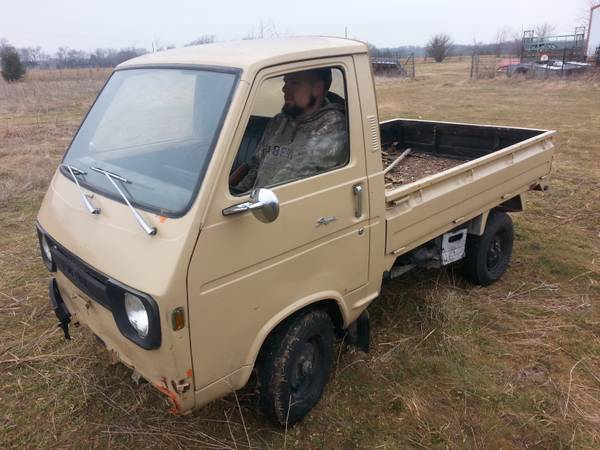 download Suzuki Carry workshop manual