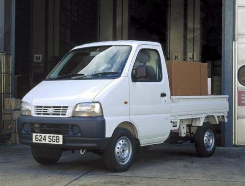 download Suzuki Carry workshop manual