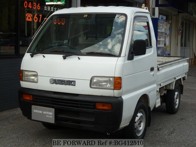 download Suzuki Carry workshop manual