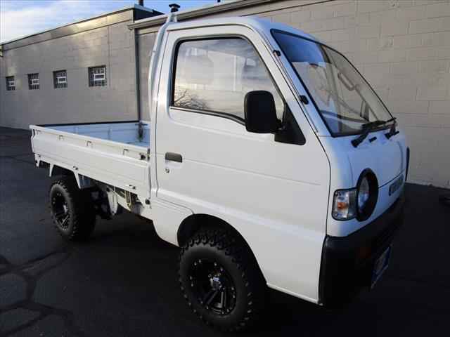 download Suzuki Carry workshop manual