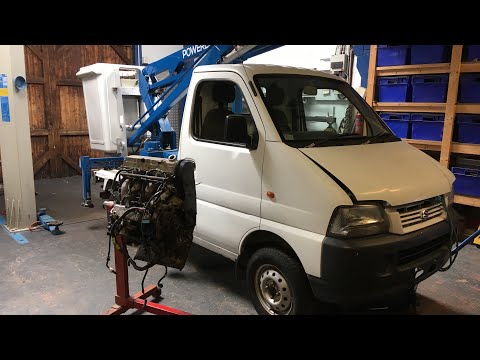download Suzuki Carry workshop manual