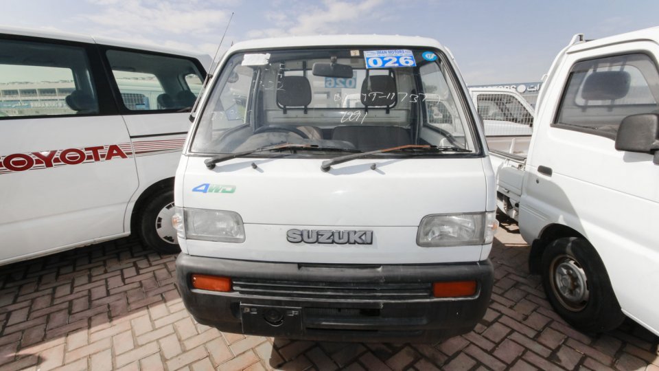 download Suzuki Carry workshop manual