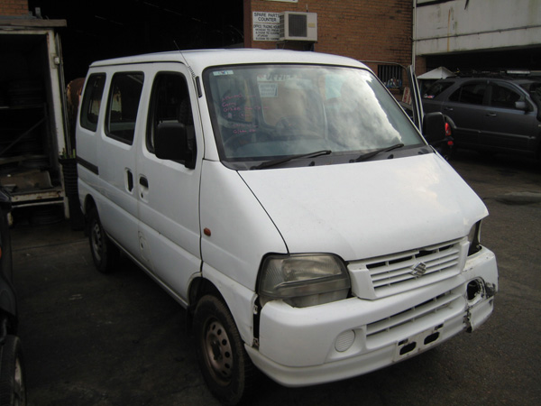 download Suzuki Carry workshop manual