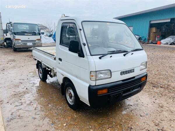 download Suzuki Carry workshop manual