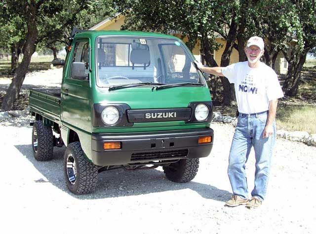 download Suzuki Carry workshop manual