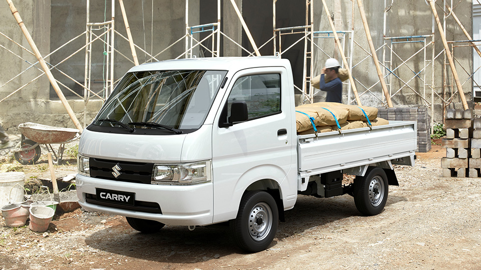 download Suzuki Carry workshop manual