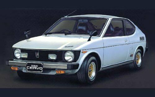 download Suzuki Cervo SC100 workshop manual