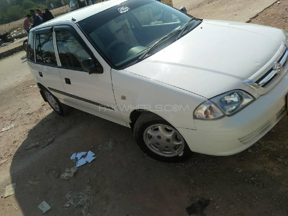 download Suzuki Cultus 196 workshop manual