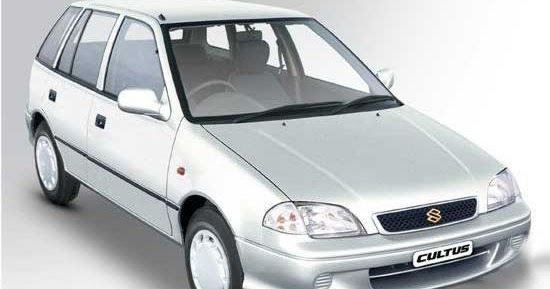 download Suzuki Cultus able workshop manual