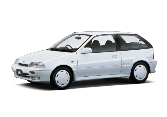 download Suzuki Cultus able workshop manual