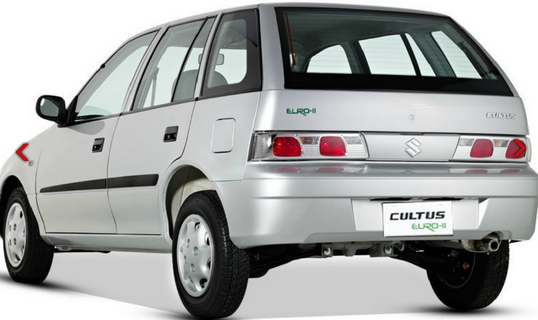 download Suzuki Cultus able workshop manual