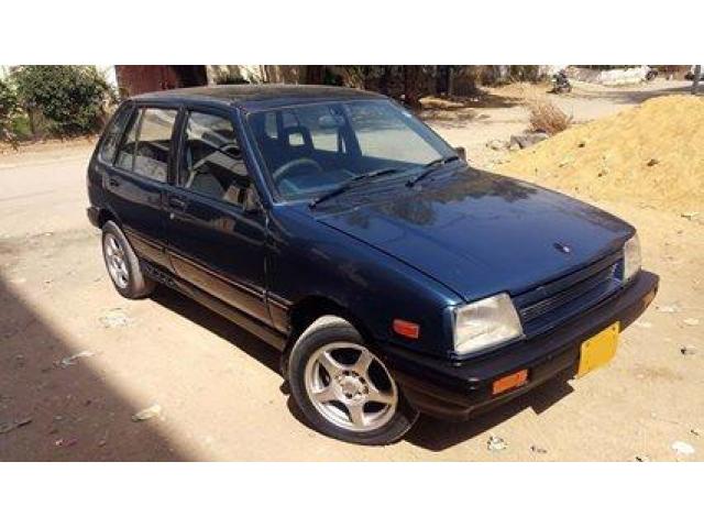 download Suzuki Cultus workshop manual