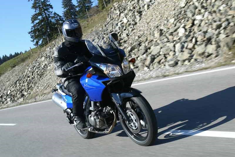 download Suzuki DL650 K4 Motorcycle in able workshop manual