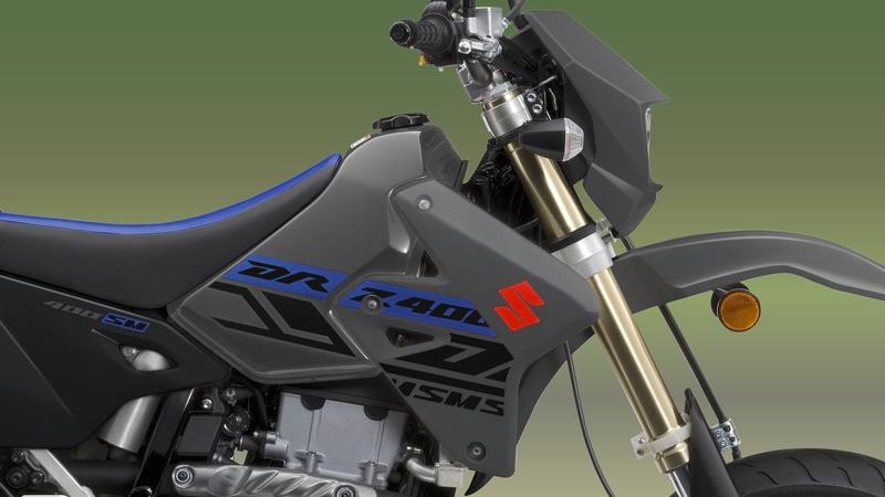 download Suzuki DR Z400S Motorcycle able workshop manual