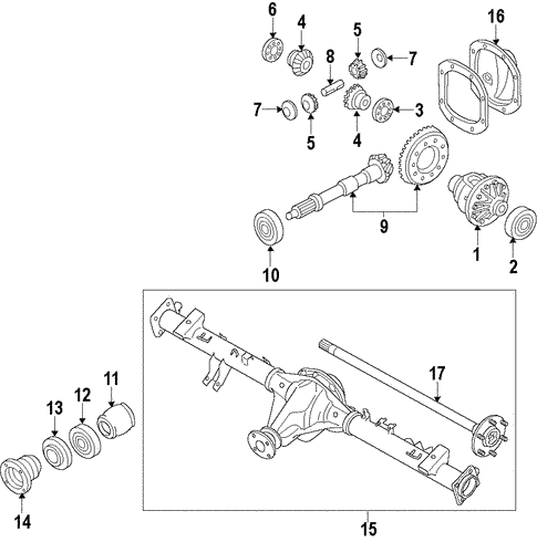 download Suzuki Equator workshop manual