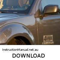 owners manual