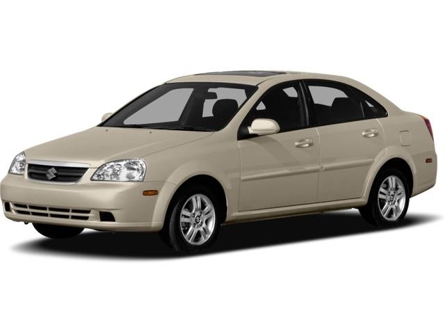 download Suzuki Forenza able workshop manual