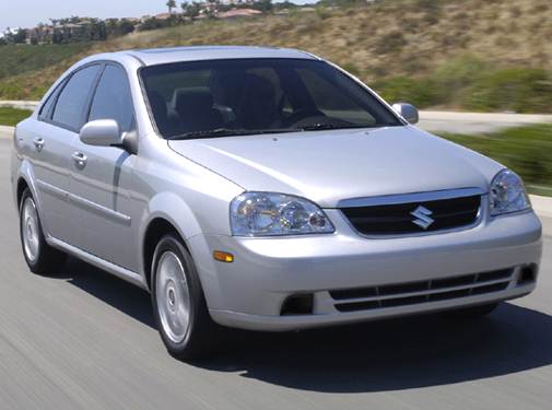 download Suzuki Forenza workshop manual