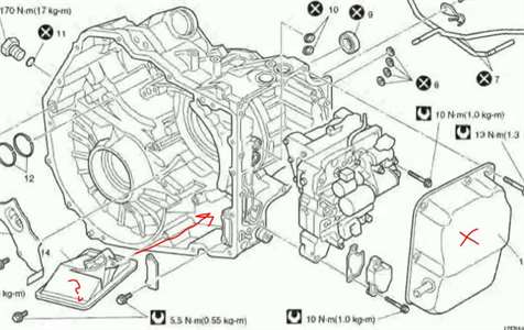 download Suzuki Forenza workshop manual