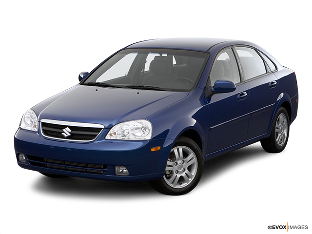 download Suzuki Forenza workshop manual