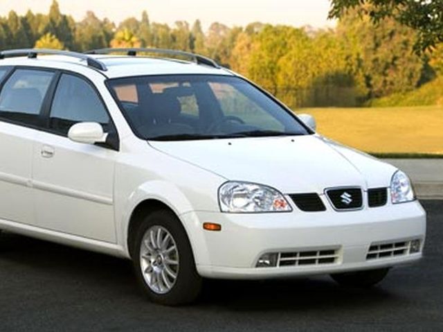 download Suzuki Forenza workshop manual