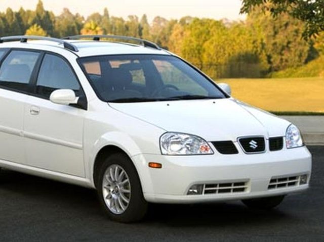 download Suzuki Forenza workshop manual