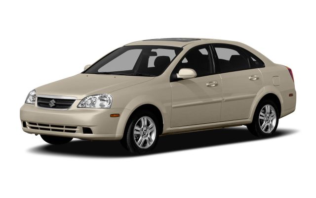 download Suzuki Forenza workshop manual