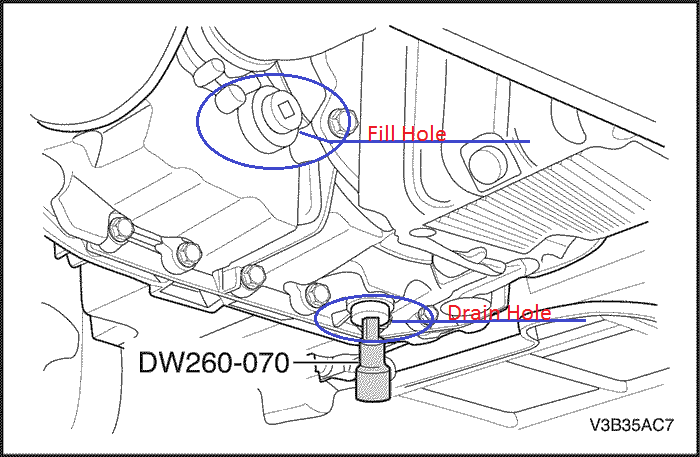 download Suzuki Forenza workshop manual