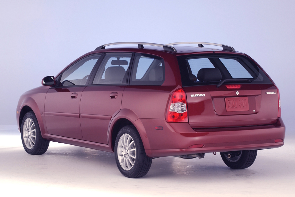 download Suzuki Forenza workshop manual