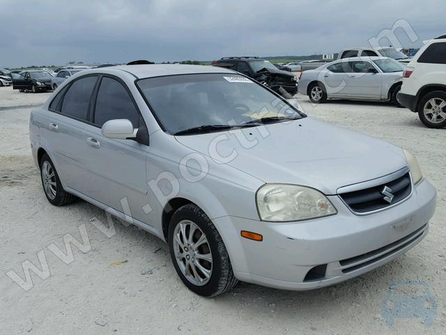 download Suzuki Forenza workshop manual