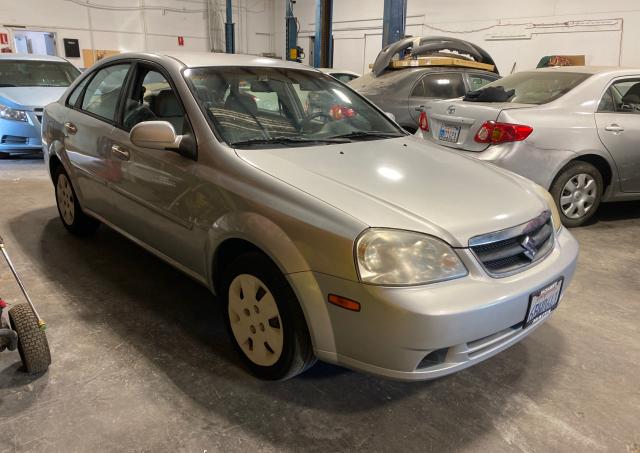 download Suzuki Forenza workshop manual