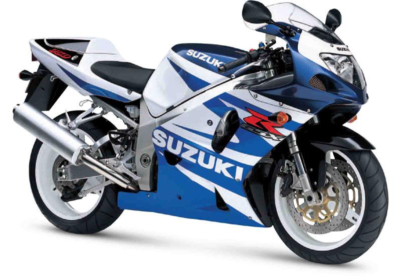 download Suzuki GSX R 750 Motorcycle able workshop manual