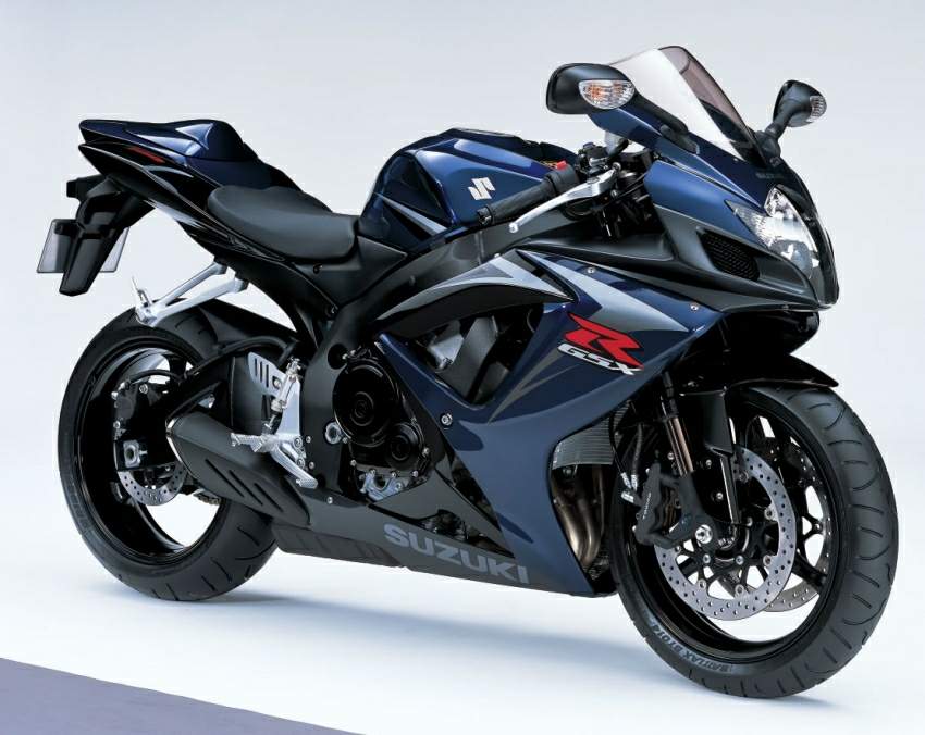 download Suzuki GSX R 750 Motorcycle able workshop manual