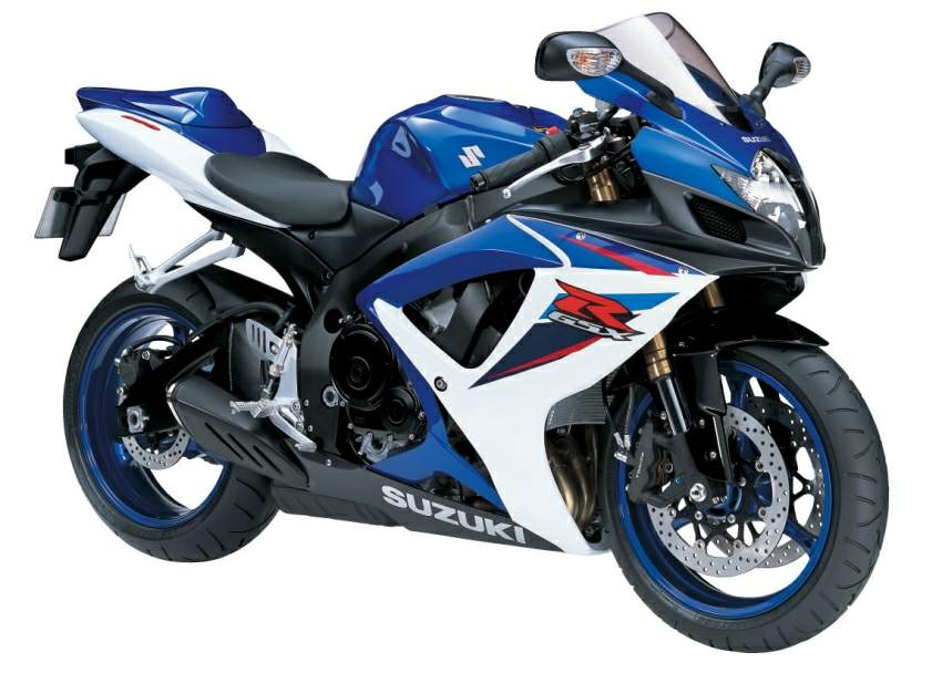 download Suzuki GSX R600 K6 Motorcycle able workshop manual