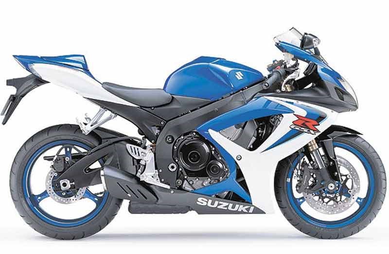 download Suzuki GSX R600 K6 Motorcycle able workshop manual